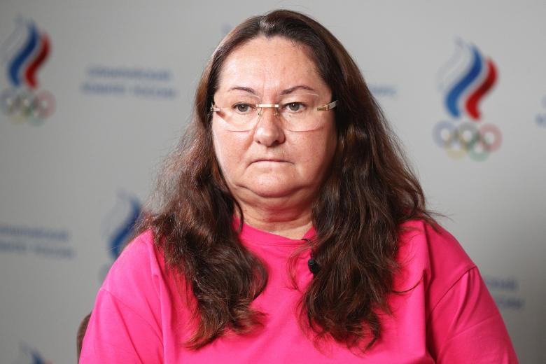 Елена Вяльбе