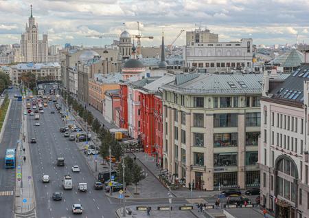 Собянин приостановил все работы по благоустройству Москвы