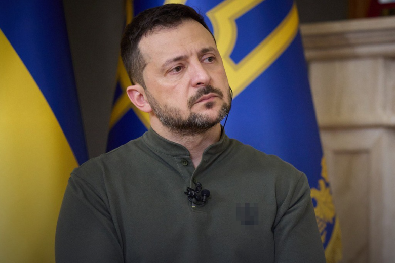 Владимир Зеленский