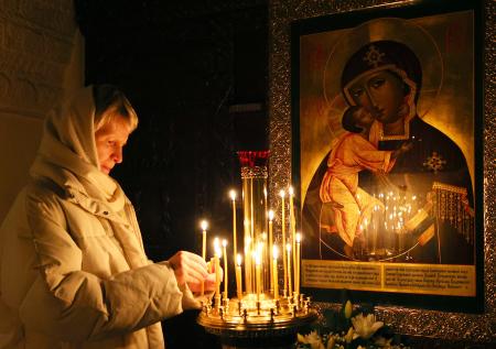 8 января — торжественный Собор Пресвятой Богородицы