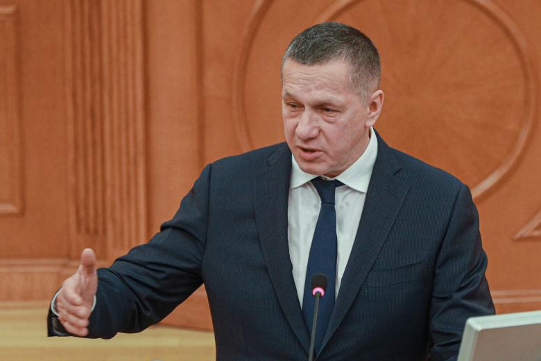 Юрий Трутнев