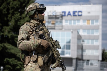 В Запорожской области предложили объявить режим тишины вокруг АЭС