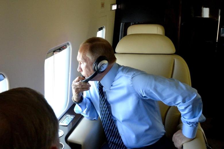 Владимир Путин