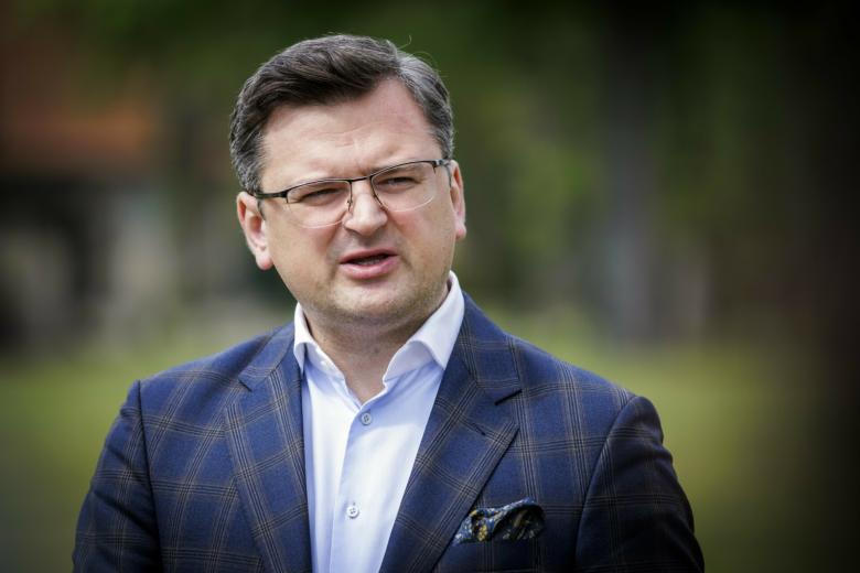 Дмитрий Кулеба
