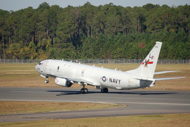 P-8A Poseidon