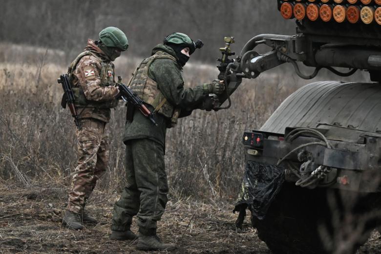 ВС РФ в зоне СВО