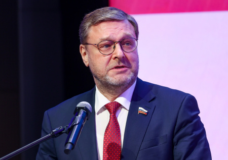 Косачев объяснил, как ресурсы Арктики повлияют на мир