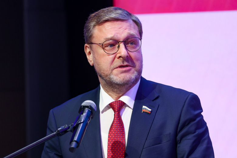 Константин Косачев