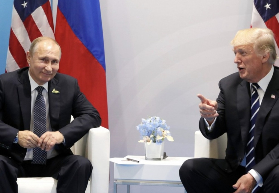 Трамп захотел встретиться с Путиным немедленно