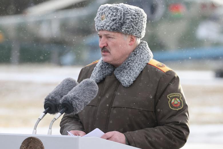 Александр Лукашенко