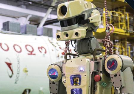 Корабль «Союз МС-14» с роботом «Фёдором» вовремя не состыковался с МКС
