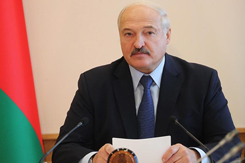 Александр Лукашенко
