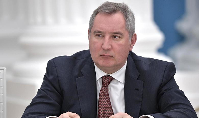 Дмитрий Рогозин