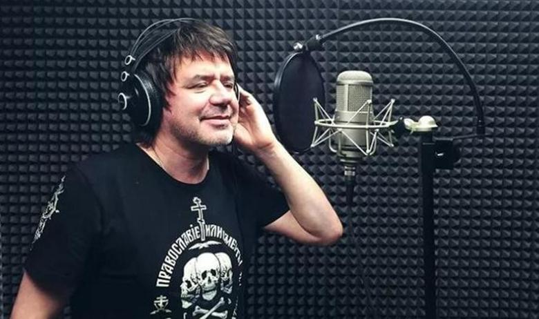 Певец Евгений Осин