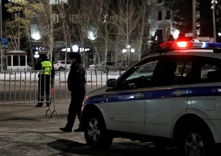 В Алма-Ате обнаружили тайные захоронения участников беспорядков