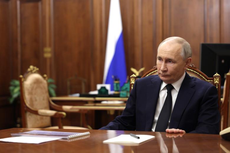 Владимир Путин