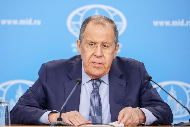 Сергей Лавров