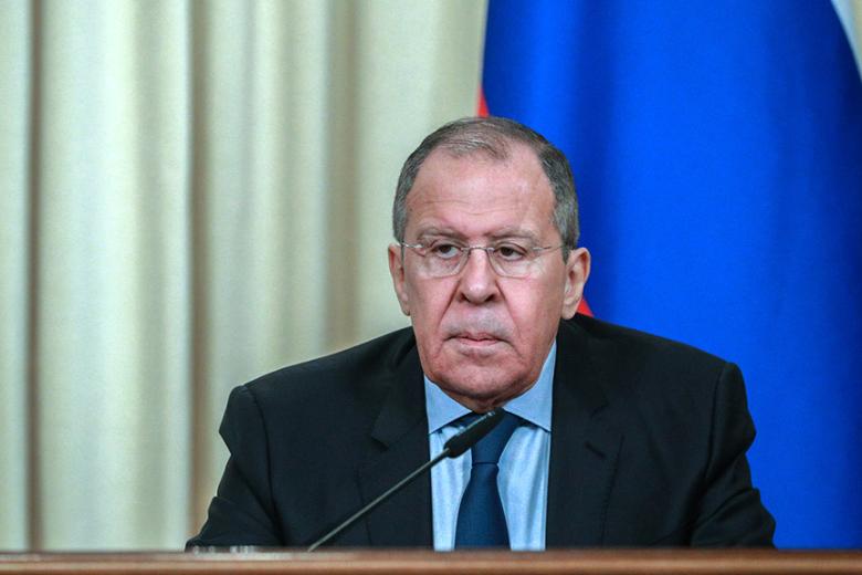Сергей Лавров 