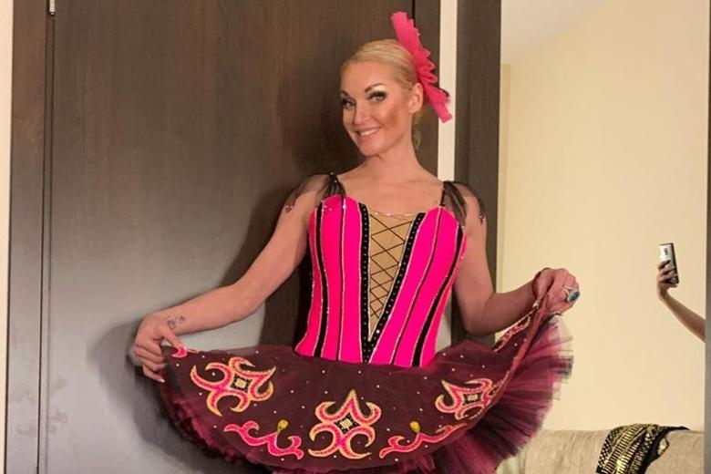 Анастасия Волочкова