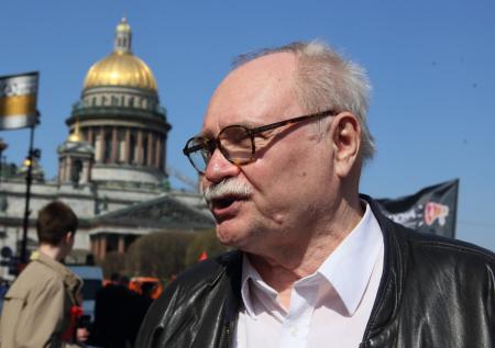 Кинокритик рассказал, почему никто не хочет работать с режиссером Бортко