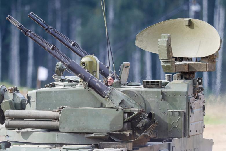 ПВО РФ