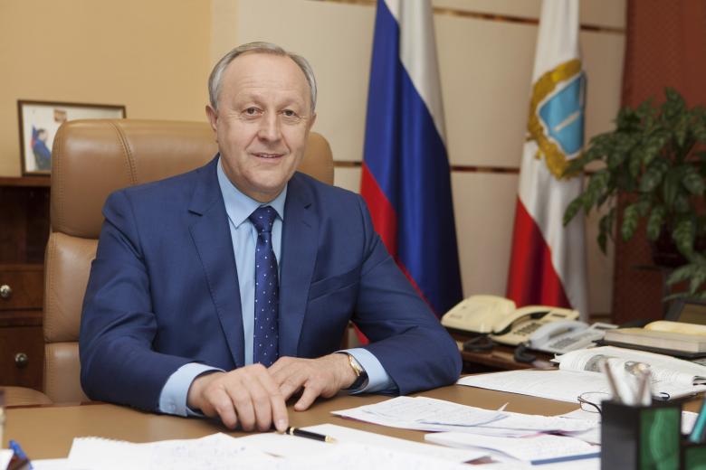 Валерий Радаев