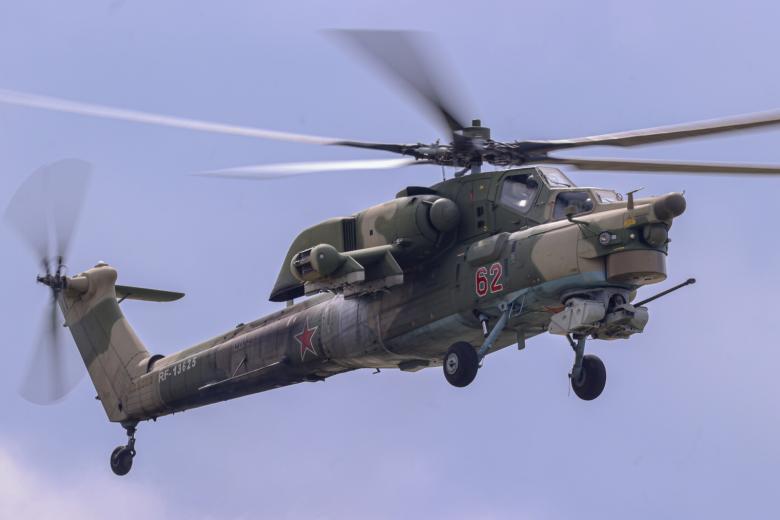 Ми-28Н