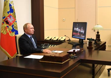 Путин проведёт встречу с губернатором Ростовской области