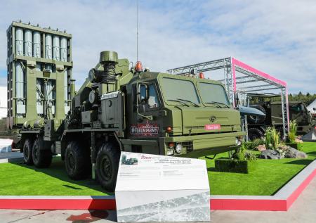 «Витязь» в ракетной шкуре: военным разрешили сбивать нарушителей границы