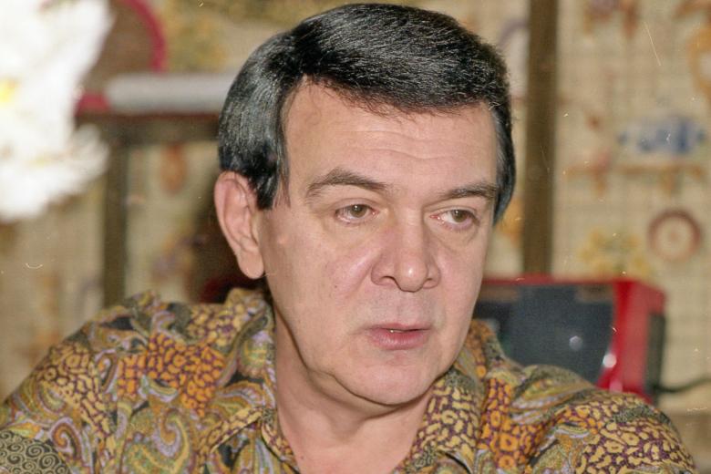 Муслим Магомаев
