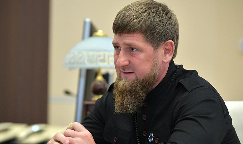 Рамзан Кадыров