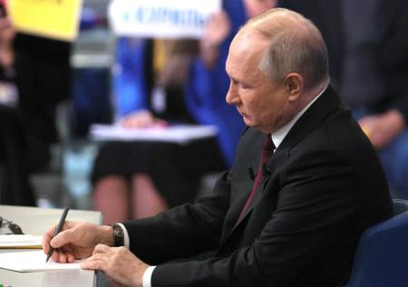 Директора спортзала в Крыму допросили после обращения детей к Путину