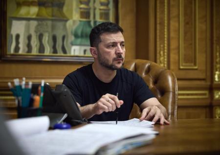 «Сильный козырь»: Зеленский объяснил вторжение ВСУ в Курскую область