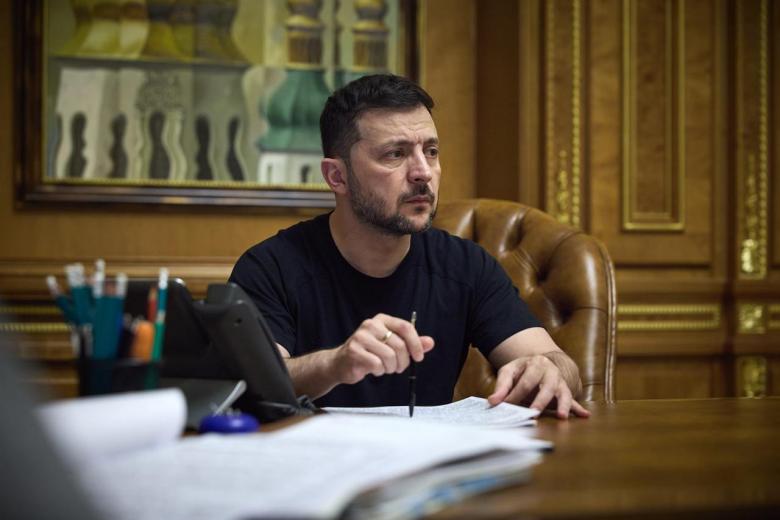 Владимир Зеленский