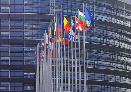 Замглавы Европарламента отстранили от работы из-за дела о коррупции