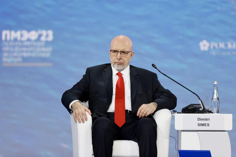 Дмитрий Саймс
