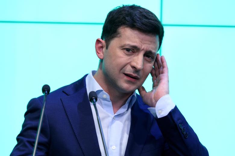 Владимир Зеленский