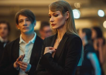 Вся правда про артистов: зачем смотреть новый сериал Бондарчука «Актрисы»