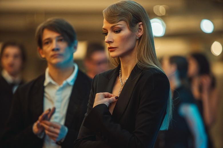 Светлана Ходченкова в сериале «Актрисы»