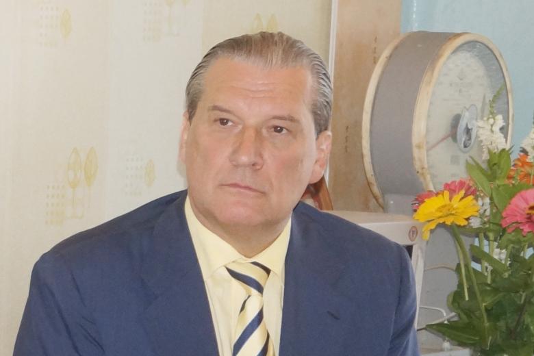 Алексей Александров