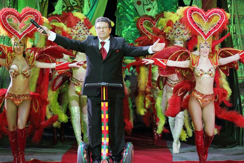 Анатолий Марчевский