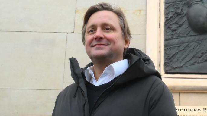 Артем Михалков