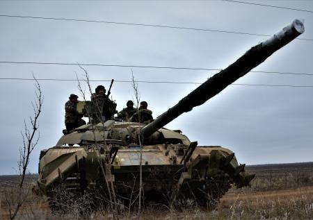 В Киеве заявили о мощи Украины в рамках НАТО