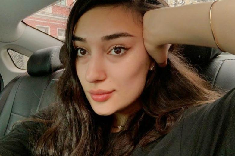 Ариана Лолаева