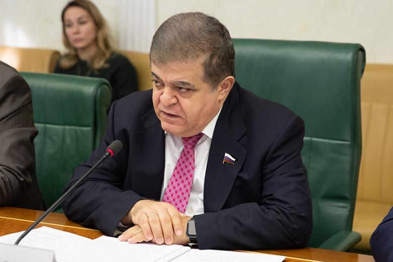 Владимир Джабаров