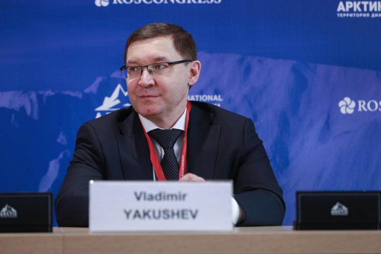 Владимир Якушев