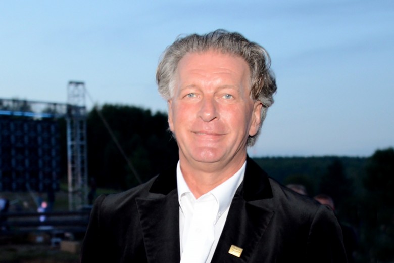 Актер Сергей Колесников