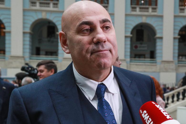Иосиф Пригожин
