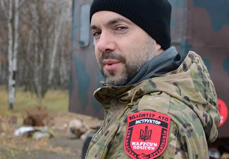 Алексей Арестович