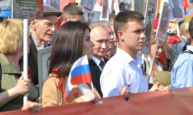 Президент РФ Владимир Путин